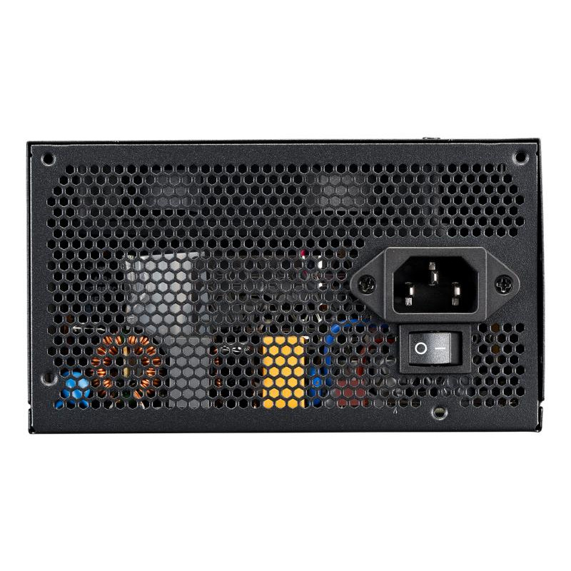 COOLER MASTER COOLER MASTER MWE 550W V3 ATX 3.1 - 80+ BRONZE - 550 WATTS – Image 5
