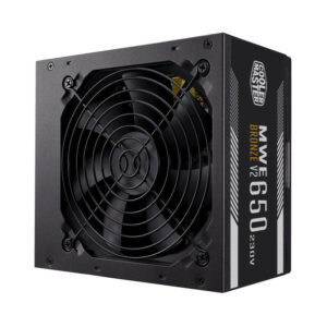 COOLER MASTER COOLER MASTER MWE 650W V2 ATX 3.1 - 80+ BRONZE - 650 WATTS o