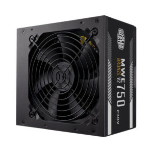 COOLER MASTER COOLER MASTER MWE 750W V2 - 80+ BRONZE - 750 WATTS o