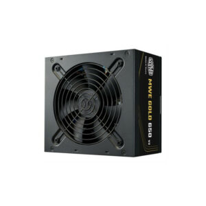 COOLER MASTER COOLER MASTER MWE Gold 650 V3 NonModulaire - ATX 3.1 - 80+ GOLD - 650 WATTS