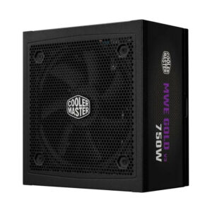 COOLER MASTER COOLER MASTER MWE Gold 750 V3 - ATX3.1 - 80+ GOLD - 750 WATTS