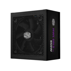 COOLER MASTER COOLER MASTER MWE Gold 850 V3 FULL MOD ATX 3.1- 80+ GOLD - 850 WATTS