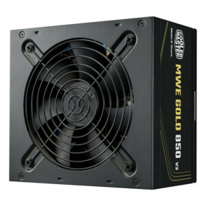 COOLER MASTER COOLER MASTER MWE Gold 850 V3 NonModulaire - ATX 3.1 - 80+ GOLD- 850 WATTS