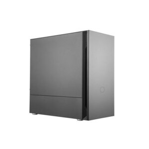 COOLER MASTER COOLER MASTER silencio S400 ACIER Steel panel - M ATX