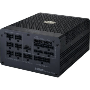 COOLER MASTER COOLER MASTER X Silent Edge Plat. 1100W