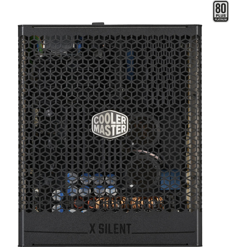 COOLER MASTER COOLER MASTER X Silent Edge Plat. 1100W – Image 2