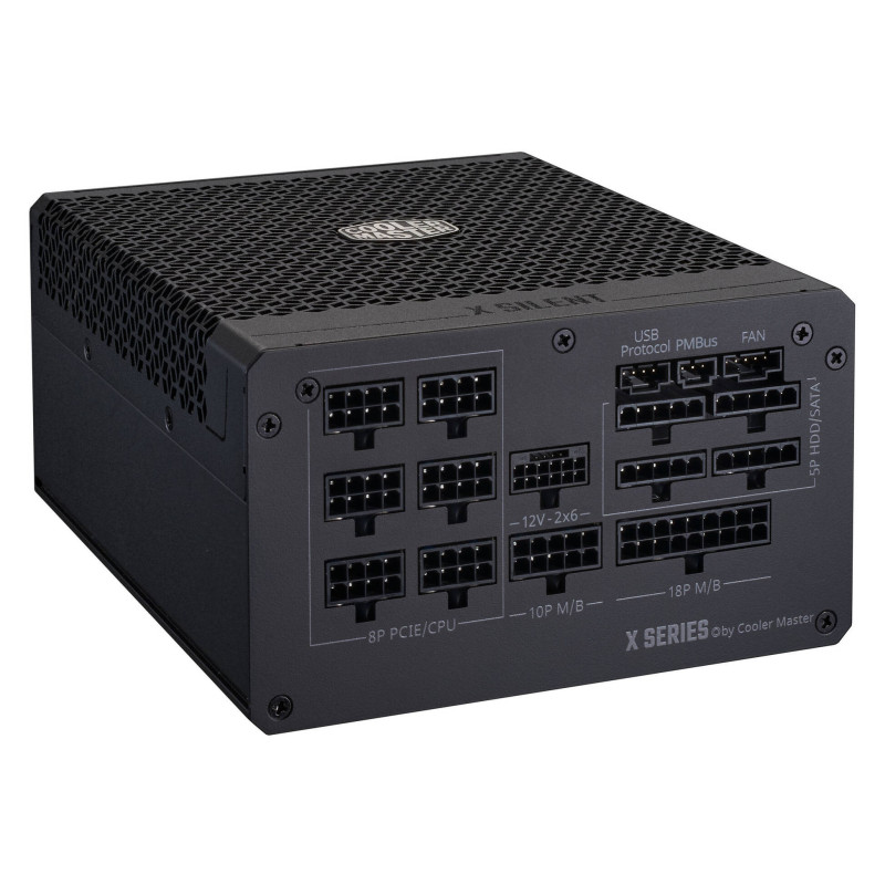 COOLER MASTER COOLER MASTER X Silent Edge Plat. 850W