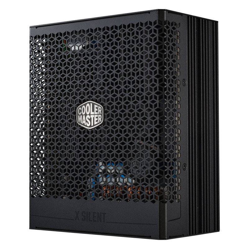 COOLER MASTER COOLER MASTER X Silent Edge Plat. 850W – Image 4
