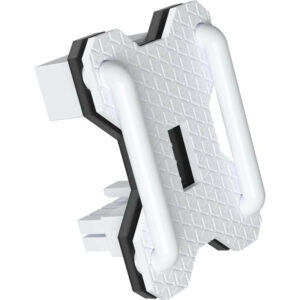 CORSAIR 12V-2x6 GPU Power Adapter, White, Style B