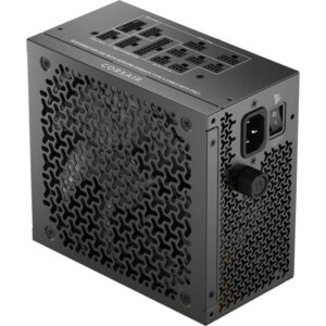 CORSAIR 2025 RMx Shift Series 1000 Watt ATX Fully Modular Cybenetics Gold Power
