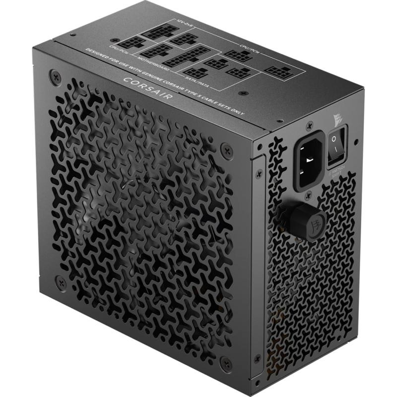 CORSAIR 2025 RMx Shift Series 750 Watt ATX Fully Modular Cybenetics Gold Power S – Image 2