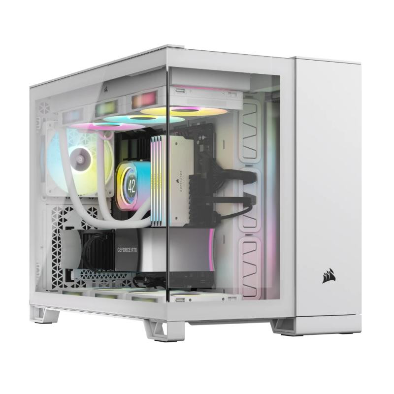 CORSAIR 2500X BLANC – Image 2