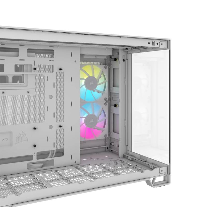 CORSAIR 2500X BLANC – Image 6