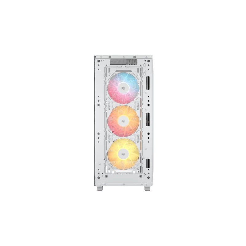 CORSAIR 3200D RS ARGB Mid-Tower Performance Case White – Image 3