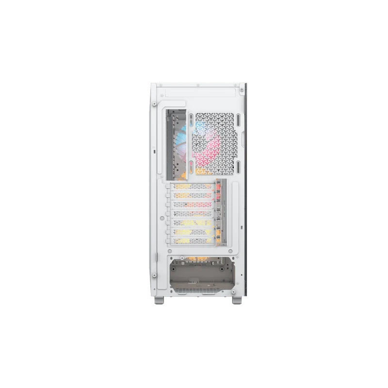 CORSAIR 3200D RS ARGB Mid-Tower Performance Case White – Image 4