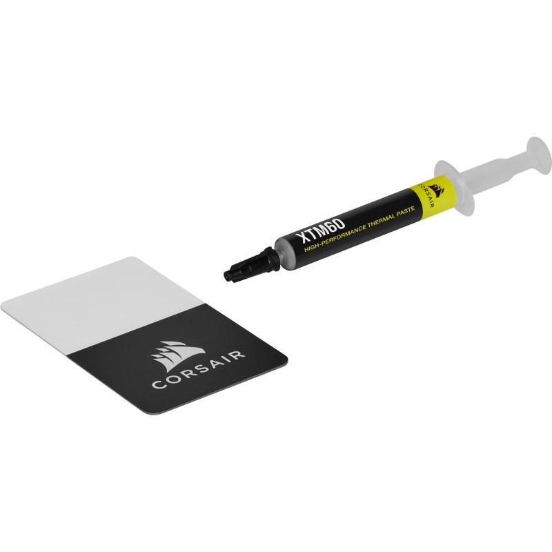 CORSAIR XTM60 combiné de dissipateurs thermiques Pâte thermique 3 g – Image 4