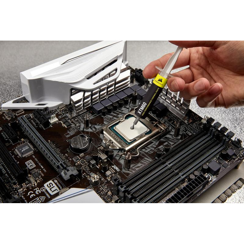 CORSAIR XTM60 combiné de dissipateurs thermiques Pâte thermique 3 g – Image 6