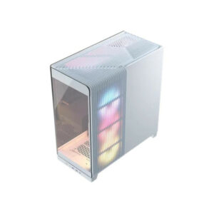 CORSAIR FRAME 4500X LX-R RGB LINK, Blanc