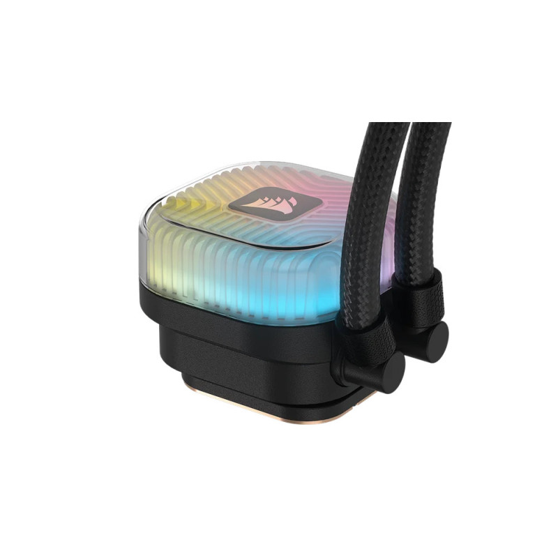 CORSAIR iCUE LINK TITAN II 360 RX RGB Noir – Image 3