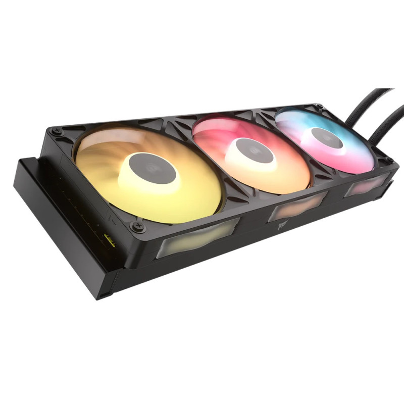 CORSAIR iCUE LINK TITAN II 360 RX RGB Noir – Image 4