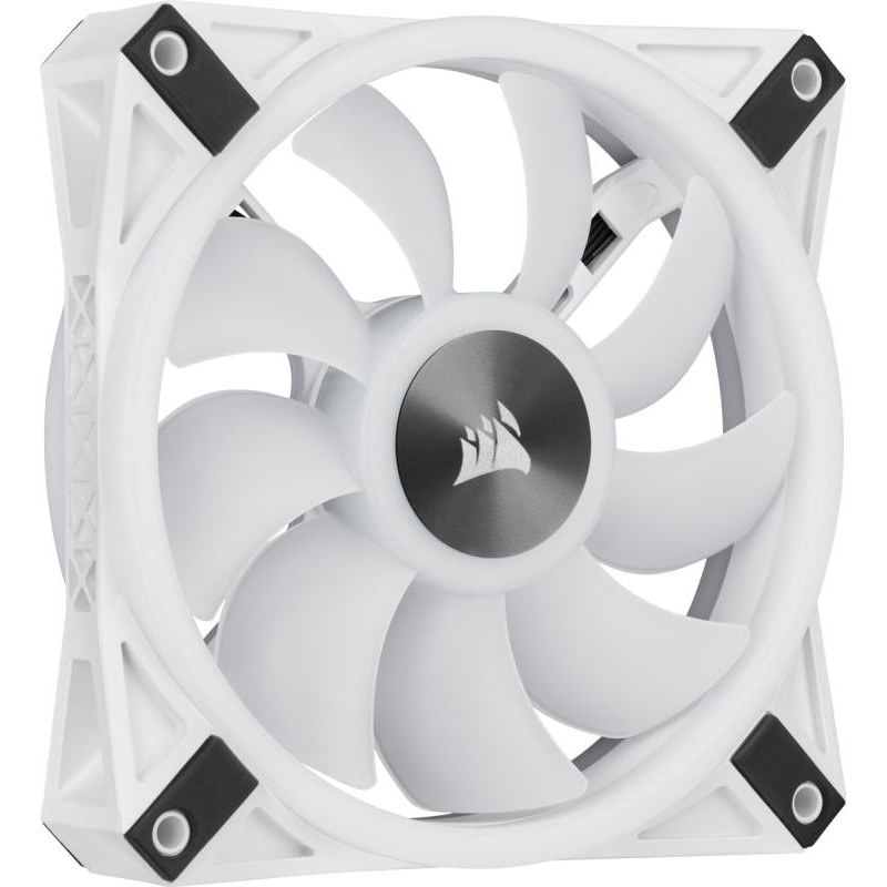 CORSAIR ICUE QL120 RGB Blanc – Image 2