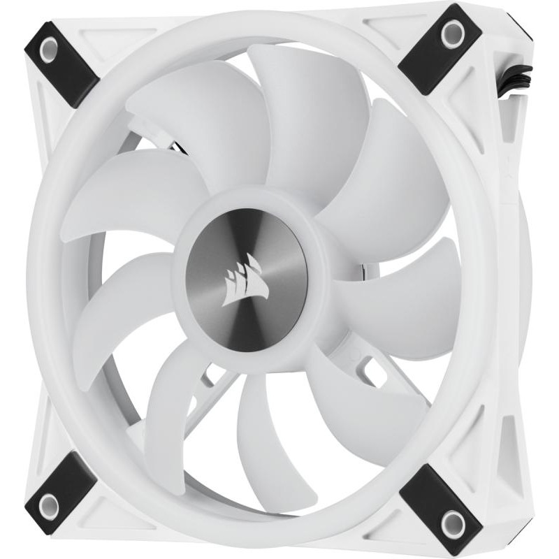 CORSAIR ICUE QL120 RGB Blanc – Image 4