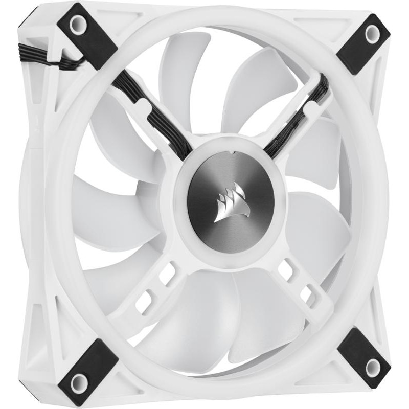 CORSAIR ICUE QL120 RGB Blanc – Image 5