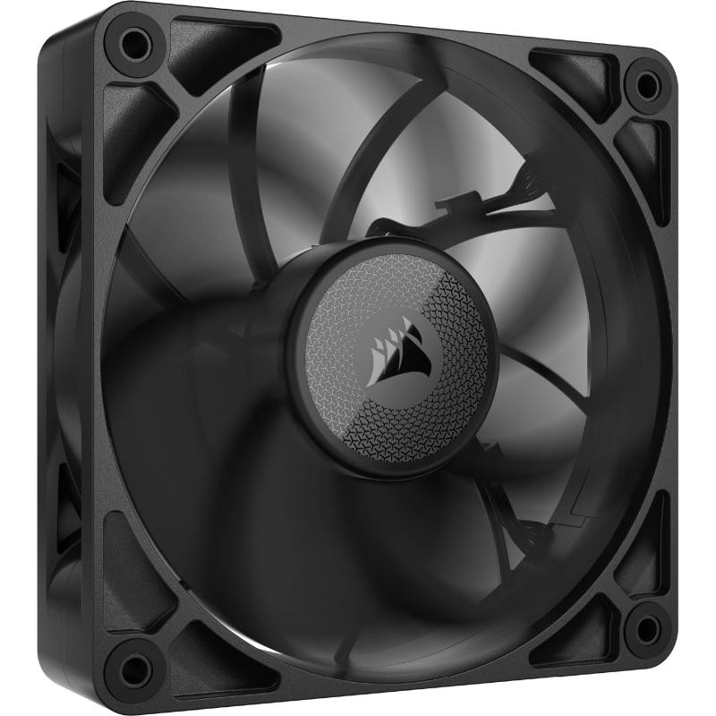 CORSAIR iCUE LINK RX120 MAX Boitier PC Ventilateur 12 cm Noir 1 pièce(s) – Image 2