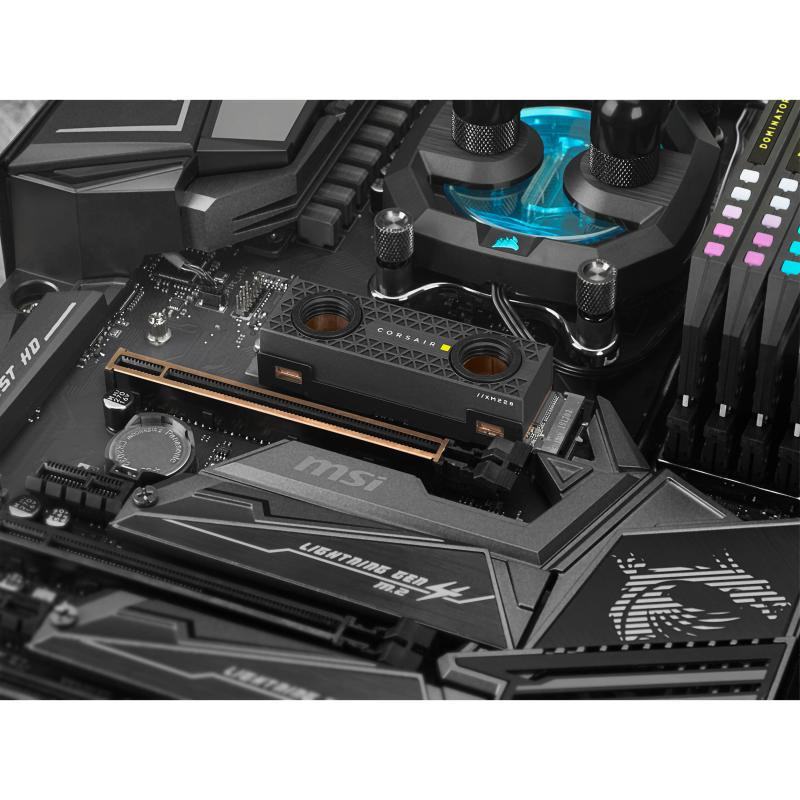 CORSAIR SSD MP600 PRO Hydro X Ed. 2 To – Image 2