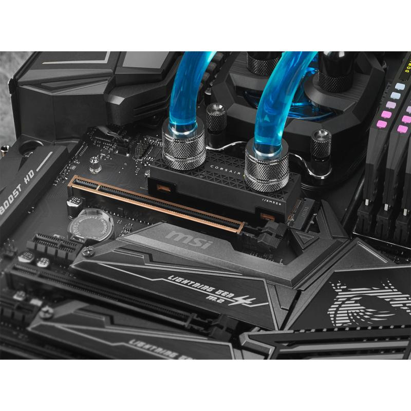 CORSAIR SSD MP600 PRO Hydro X Ed. 2 To – Image 3
