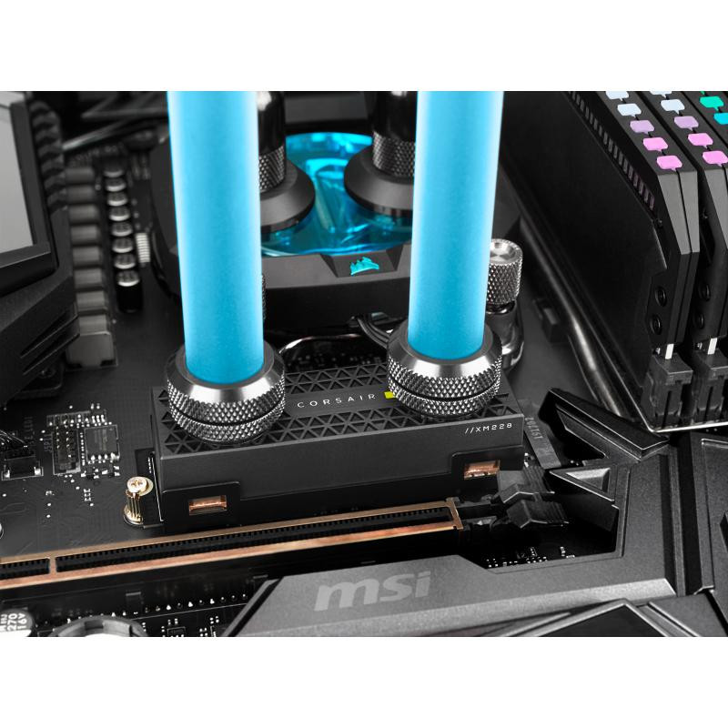 CORSAIR SSD MP600 PRO Hydro X Ed. 2 To – Image 5