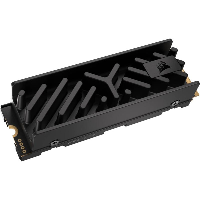 CORSAIR MP700 ELITE with Heatsink 1TB M.2 NVMe PCIe Gen. 5 x4 SSD – Image 3