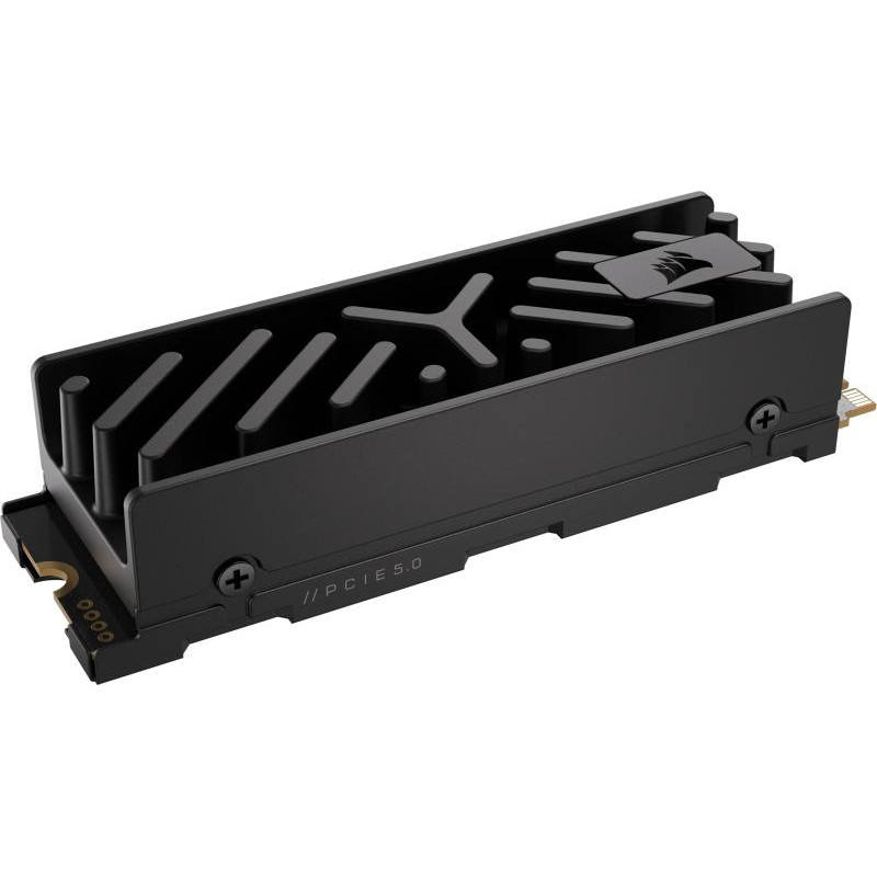 CORSAIR MP700 ELITE with Heatsink 1TB M.2 NVMe PCIe Gen. 5 x4 SSD – Image 4