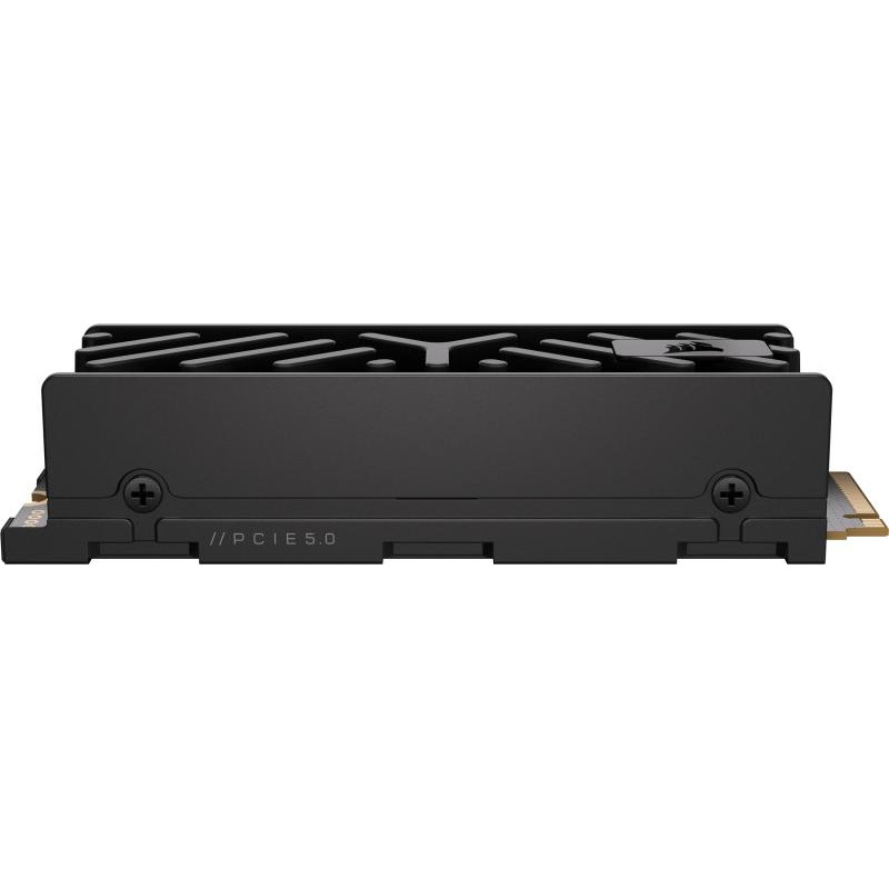CORSAIR MP700 ELITE with Heatsink 1TB M.2 NVMe PCIe Gen. 5 x4 SSD – Image 5