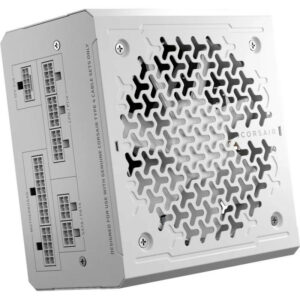 CORSAIR RM750e White, 750 Watt, ATX 3.1, Cybenetics GOLD