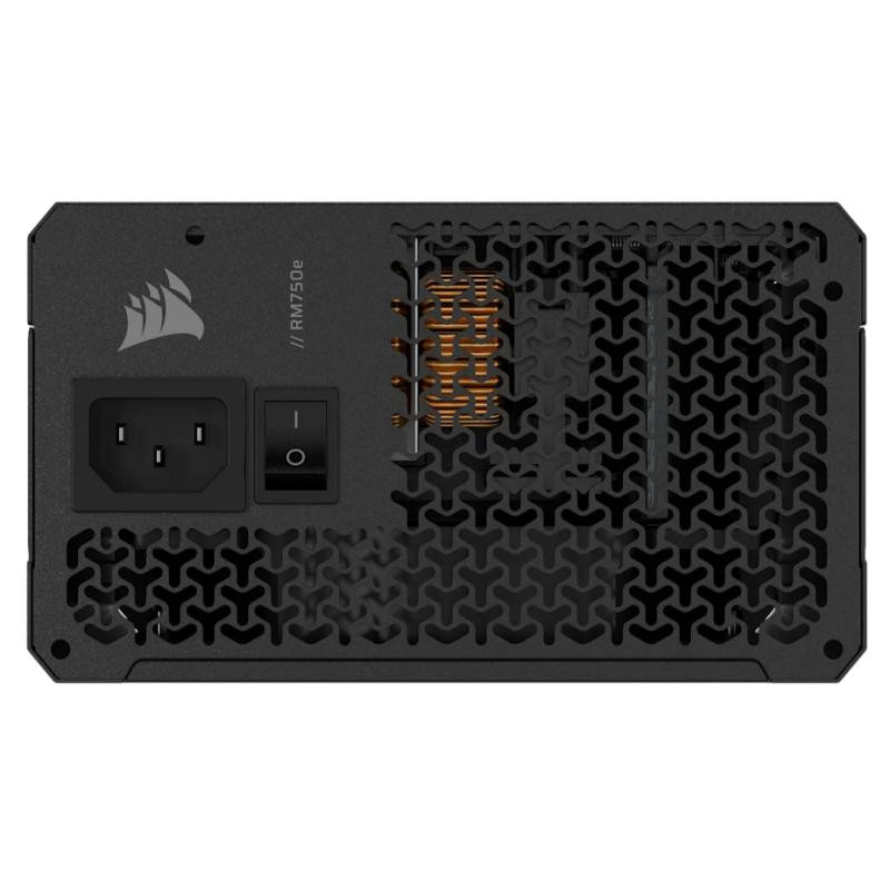 CORSAIR RMe Series RM750e ATX Fully Modular Cybenetics Gold Power Supply – Image 2