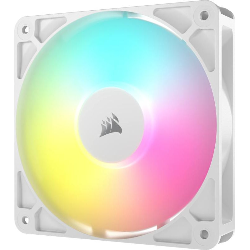 CORSAIR RS120 ARGB Boitier PC Ventilateur 12 cm Blanc 3 pièce(s) – Image 3