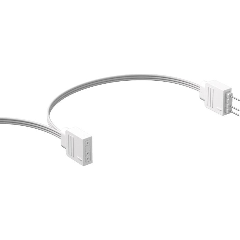 CORSAIR RS120 ARGB Boitier PC Ventilateur 12 cm Blanc 3 pièce(s) – Image 5