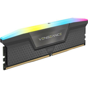 CORSAIR Corsair Vengeance RGB module de mémoire 16 Go 1 x 16 Go DDR5 288-pin DIMM