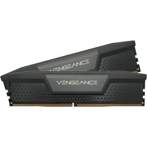 CORSAIR Vengeance CMK32GX5M2B6000Z38 module de mémoire 32 Go 2 x 16 Go DDR5 6000 MT/s 288-pin DIMM