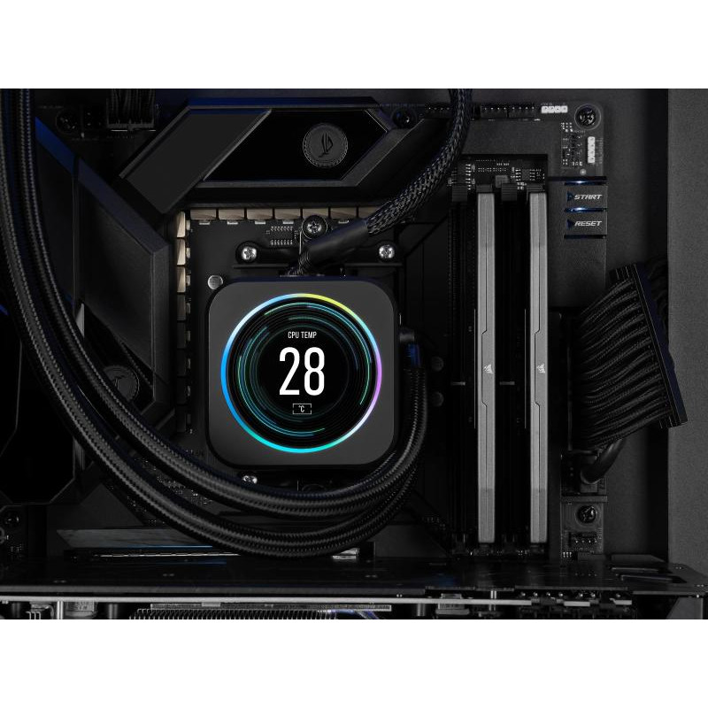 CORSAIR Vengeance module de mémoire 32 Go 2 x 16 Go DDR5 288-pin DIMM – Image 6