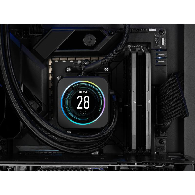 CORSAIR Corsair Vengeance module de mémoire 16 Go 2 x 8 Go DDR5 5600 MT/s 288-pin DIMM – Image 5
