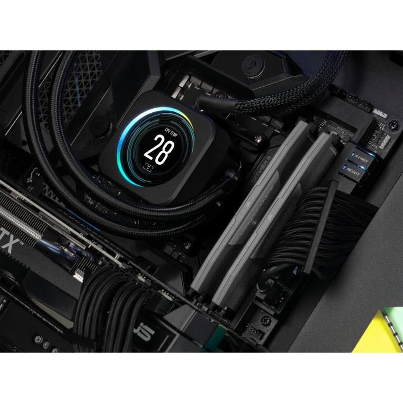 CORSAIR Corsair Vengeance module de mémoire 16 Go 2 x 8 Go DDR5 5600 MT/s 288-pin DIMM – Image 6