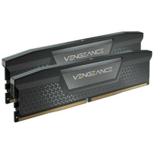 CORSAIR Corsair CMK16GX5M2E6000Z36 module de mémoire 16 Go 2 x 8 Go DDR5 6000 MT/s 288-pin DIMM