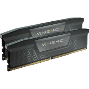 CORSAIR Vengeance RGB CMK32GX5M2B6400Z36 module de mémoire 32 Go 2 x 16 Go DDR5 288-pin DIMM
