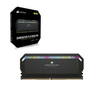 CORSAIR Vengeance RGB module de mémoire 32 Go 2 x 16 Go DDR5 288-pin DIMM