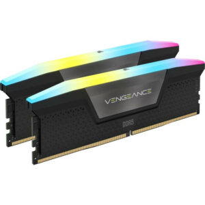 CORSAIR Vengeance RGB module de mémoire 64 Go 2 x 32 Go DDR5 288-pin DIMM