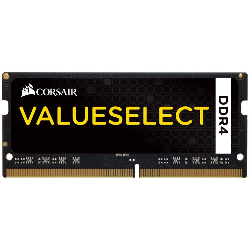 CORSAIR VENGEANCE SODIMM 8G DDR4 2133Mhz C15 (1x8G) – Image 2