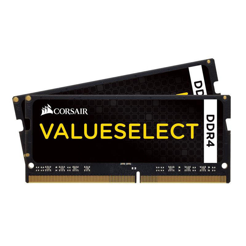 CORSAIR VENGEANCE SODIMM 8G DDR4 2133Mhz C15 (1x8G) – Image 3