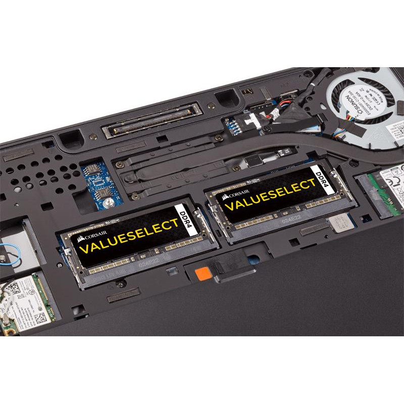 CORSAIR VENGEANCE SODIMM 8G DDR4 2133Mhz C15 (1x8G) – Image 5